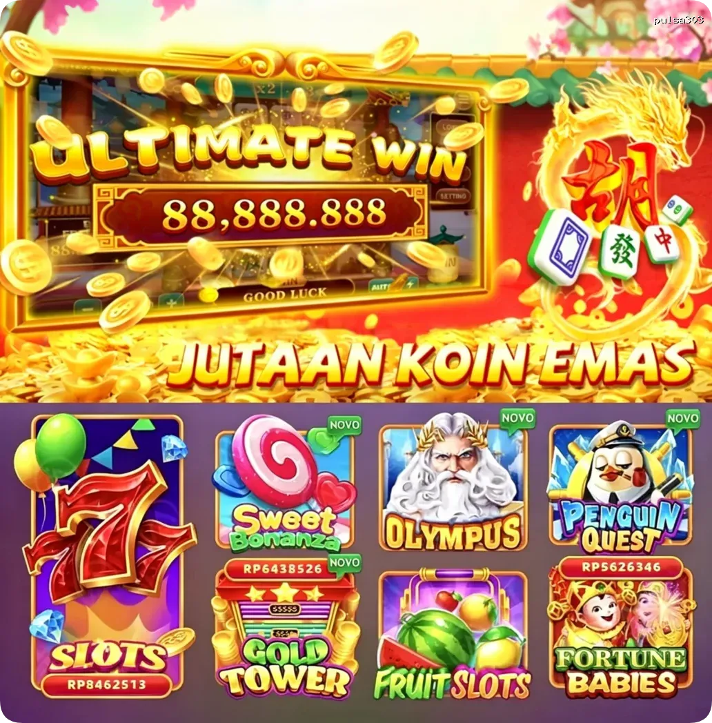 pulsa303 APK Resmi Unduh