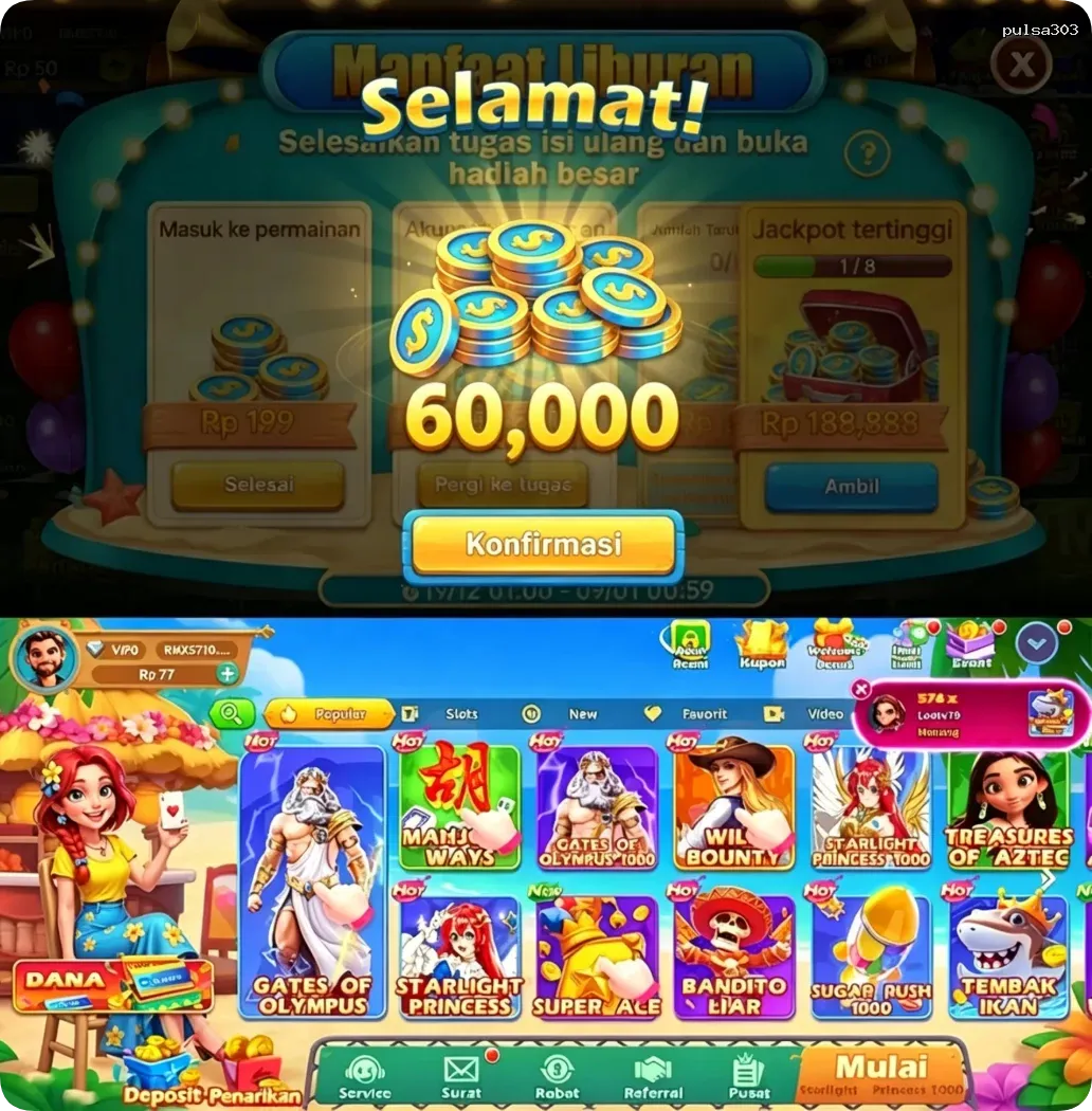pulsa303 Masuk - pulsa303 Resmi